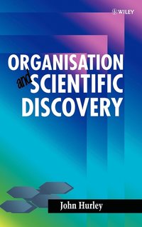 bokomslag Organisation and Scientific Discovery