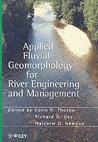bokomslag Applied Fluvial Geomorphology for River Engineering and Management