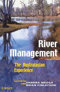 bokomslag River Management