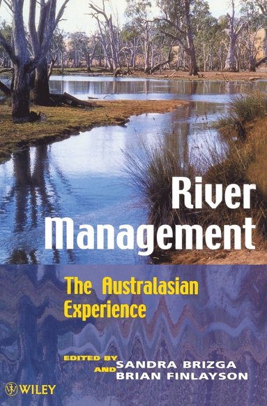 Brizga, Finlayson, Sandra Brizga, Brian L. Finlayson - River Management, Inbunden