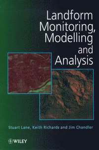 bokomslag Landform Monitoring, Modelling and Analysis