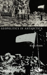 bokomslag Geopolitics of Antarctica