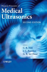 bokomslag Physical Principles of Medical Ultrasonics