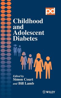 bokomslag Childhood and Adolescent Diabetes