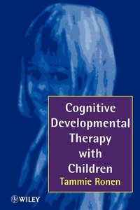 bokomslag Cognitive Developmental Therapy with Children