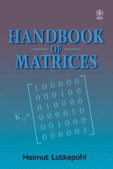 bokomslag Handbook of Matrices