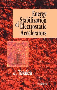 bokomslag Energy Stabilization of Electrostatic Accelerators