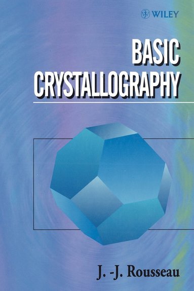 bokomslag Basic Crystallography