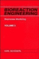 bokomslag Bioreaction Engineering, Bioprocess Monitoring