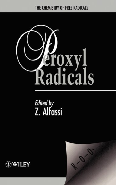 Alfassi, Zeev B. Alfassi - Chemistry of Free Radicals, Inbunden