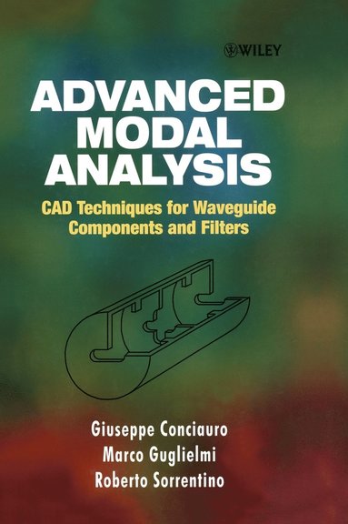 bokomslag Advanced Modal Analysis