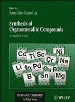 Synthesis of Organometallic Compounds