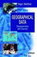 bokomslag Geographical Data