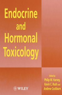 bokomslag Endocrine and Hormonal Toxicology