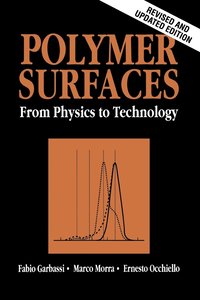 bokomslag Polymer Surfaces