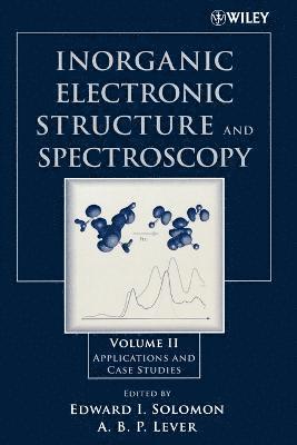 Inorganic Electronic Structure and Spectroscopy 1