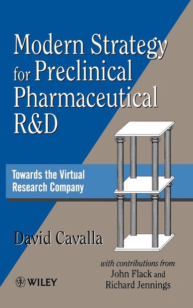 David Cavalla - Modern Strategy for Preclinical Pharmaceutical R&D, Inbunden