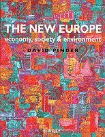 bokomslag The New Europe