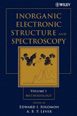 bokomslag Inorganic Electronic Structure and Spectroscopy