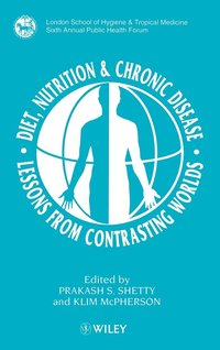 bokomslag Diet, Nutrition & Chronic Disease