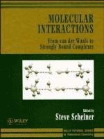 Steve Scheiner - Molecular Interactions, Inbunden