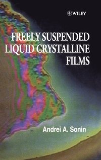bokomslag Freely Suspended Liquid Crystalline Films
