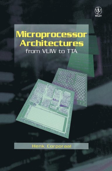 bokomslag Microprocessor Architectures