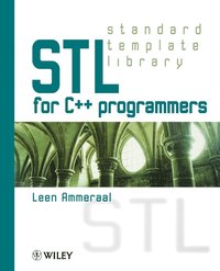 bokomslag STL for C++ Programmers