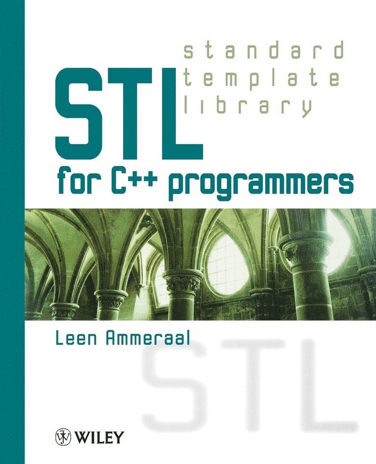 STL for C++ Programmers 1