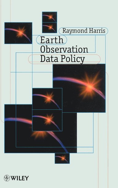 bokomslag Earth Observation Data Policy