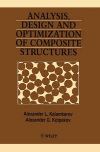 bokomslag Analysis, Design and Optimization of Composite Structures