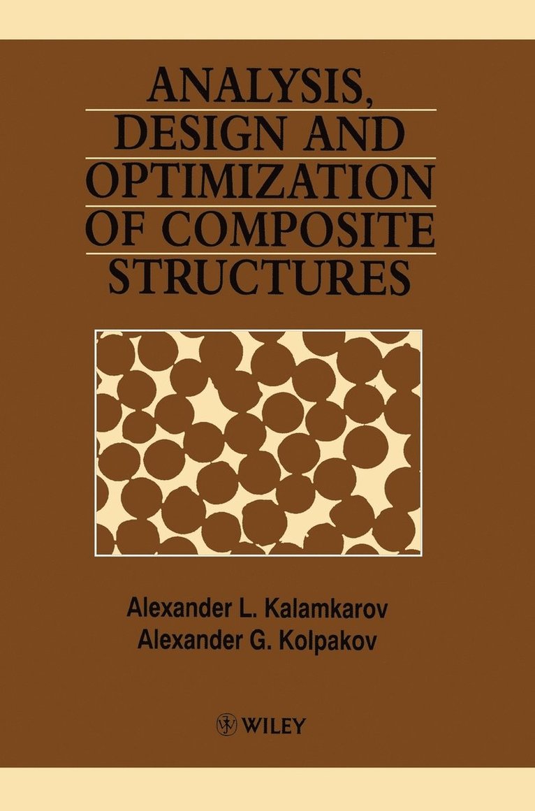 Analysis, Design and Optimization of Composite Structures 1