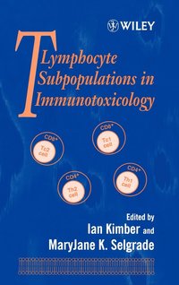 bokomslag T Lymphocytes Subpopulations in Immunotoxicology