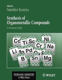 bokomslag Synthesis of Organometallic Compounds
