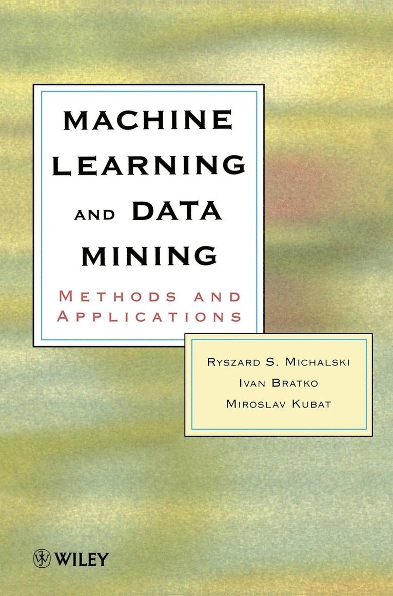 Machine Learning and Data Mining 1