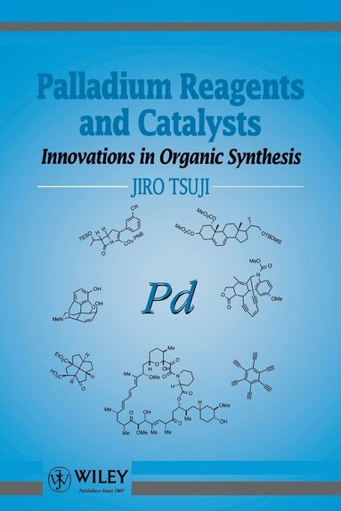 bokomslag Palladium Reagents and Catalysts