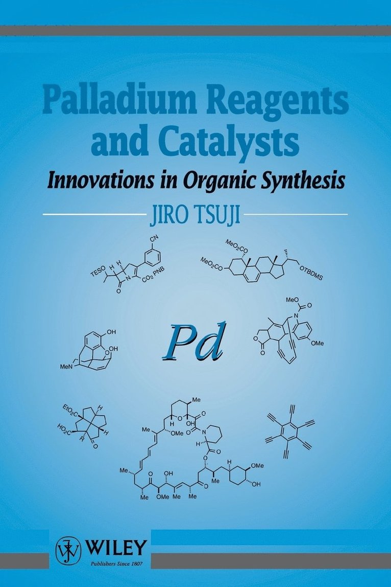 Palladium Reagents and Catalysts 1