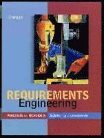 Gerald Kotonya, Ian Sommerville - Requirements Engineering, Inbunden