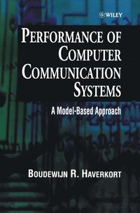bokomslag Performance of Computer Communication Systems