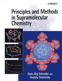 bokomslag Principles and Methods in Supramolecular Chemistry
