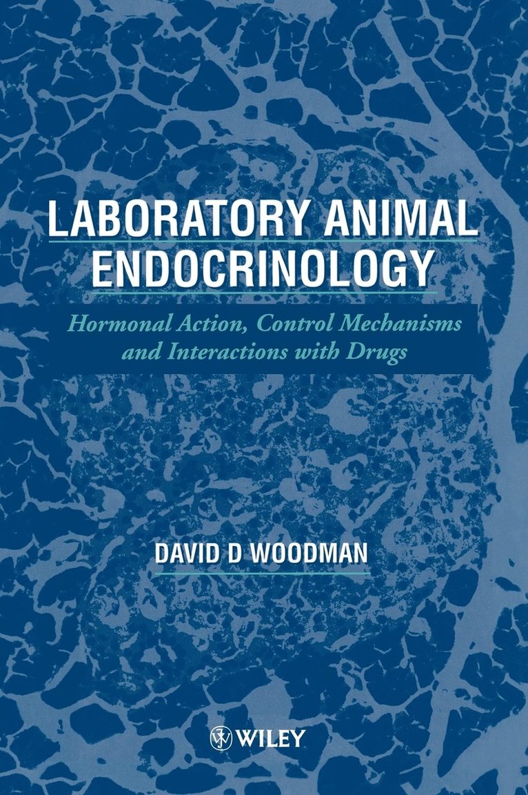 David D. Woodman, Woodman, David D Woodman - Laboratory Animal Endocrinology, Inbunden