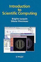 bokomslag Introduction to Scientific Computing