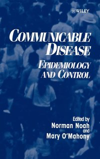 bokomslag Communicable Disease