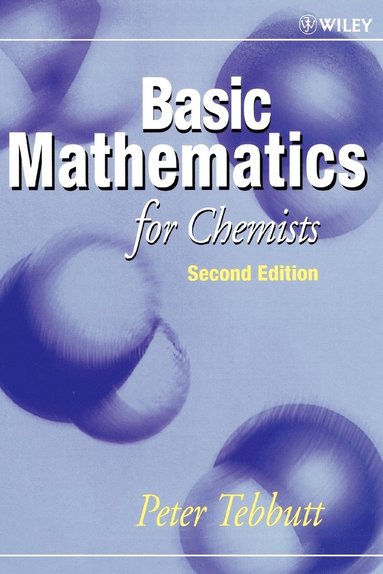 bokomslag Basic Mathematics for Chemists