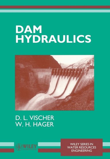 bokomslag Dam Hydraulics