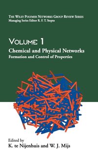 bokomslag Chemical and Physical Networks
