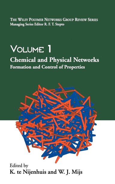 bokomslag Chemical and Physical Networks