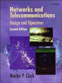 bokomslag Networks and Telecommunications