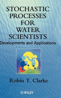 bokomslag Stochastic Processes for Water Scientists