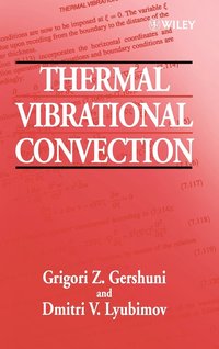 bokomslag Thermal Vibrational Convection